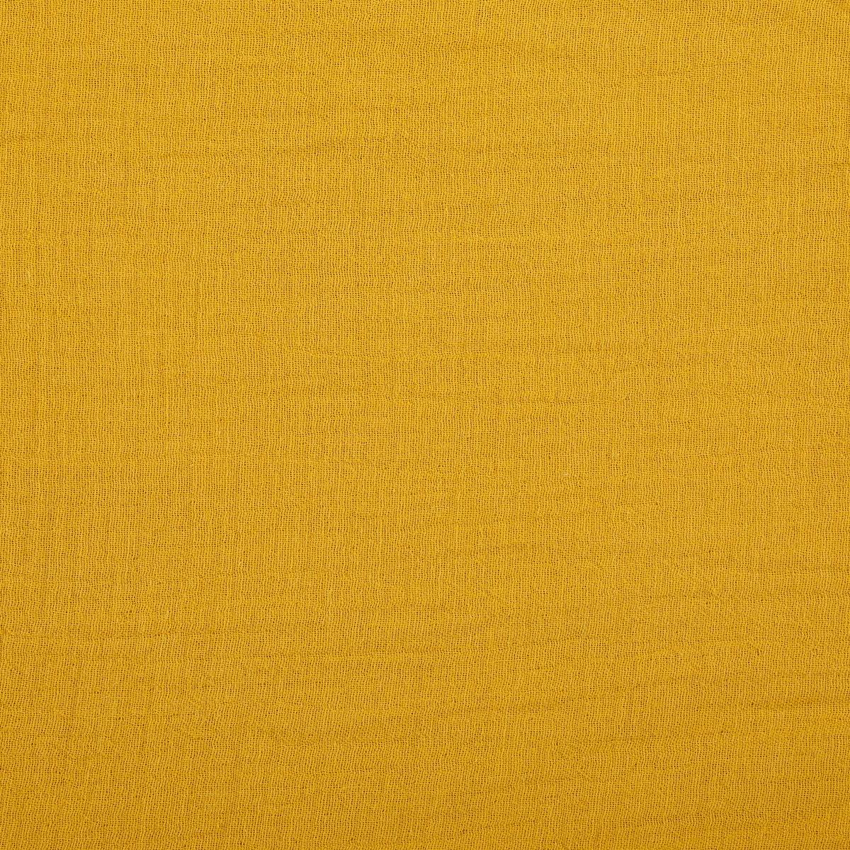 HAUSBETT-HIMMEL NENA - Gelb, Textil - IDIMEX