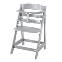 KINDERHOCHSTUHL Sit Up Flex Taupe - Taupe, Holzwerkstoff (44.5/80/54cm) - Roba