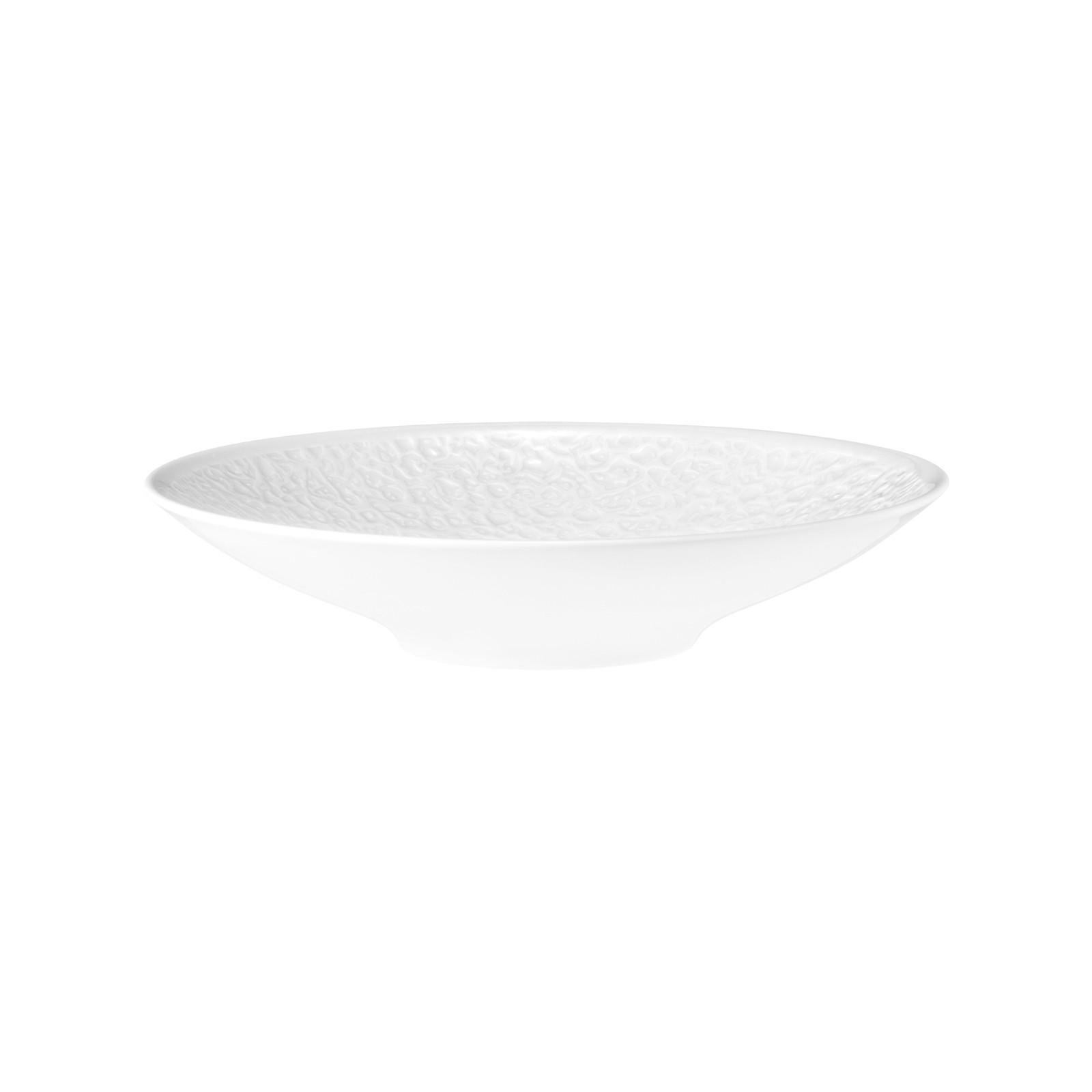 COUPSCHALE Nori Home weiß ø 26,1 cm - Weiß, Keramik (26.1cm) - Seltmann Weiden