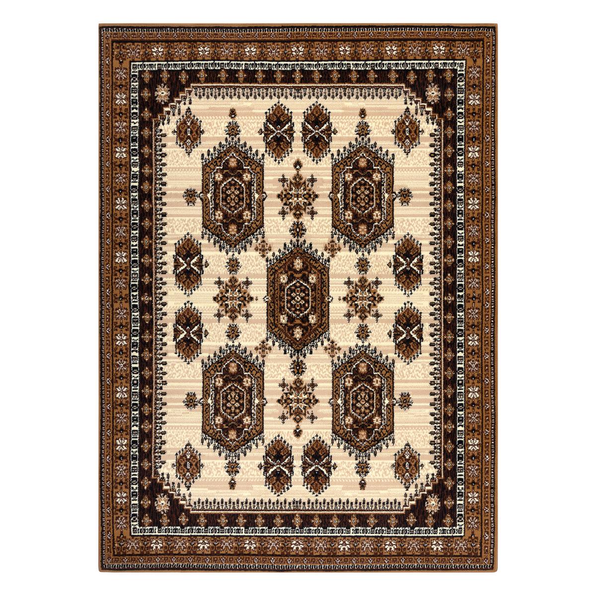 TEPPICH MORAD 60/110 cm - Beige, Textil (60/110cm) - rugsX