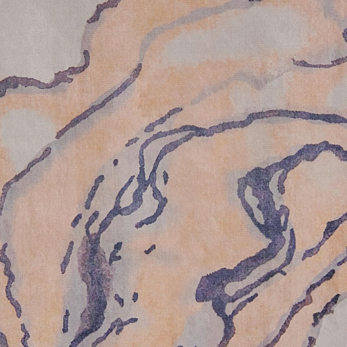 KURZFLOR-TEPPICH Gebze 150/80 cm - Multicolor, Kunststoff (80/150cm) - Beliani
