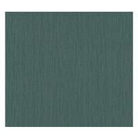 VLIESTAPETE Grün 53/1005 cm - Grün, Textil (53/1cm) - KUNSTLOFT