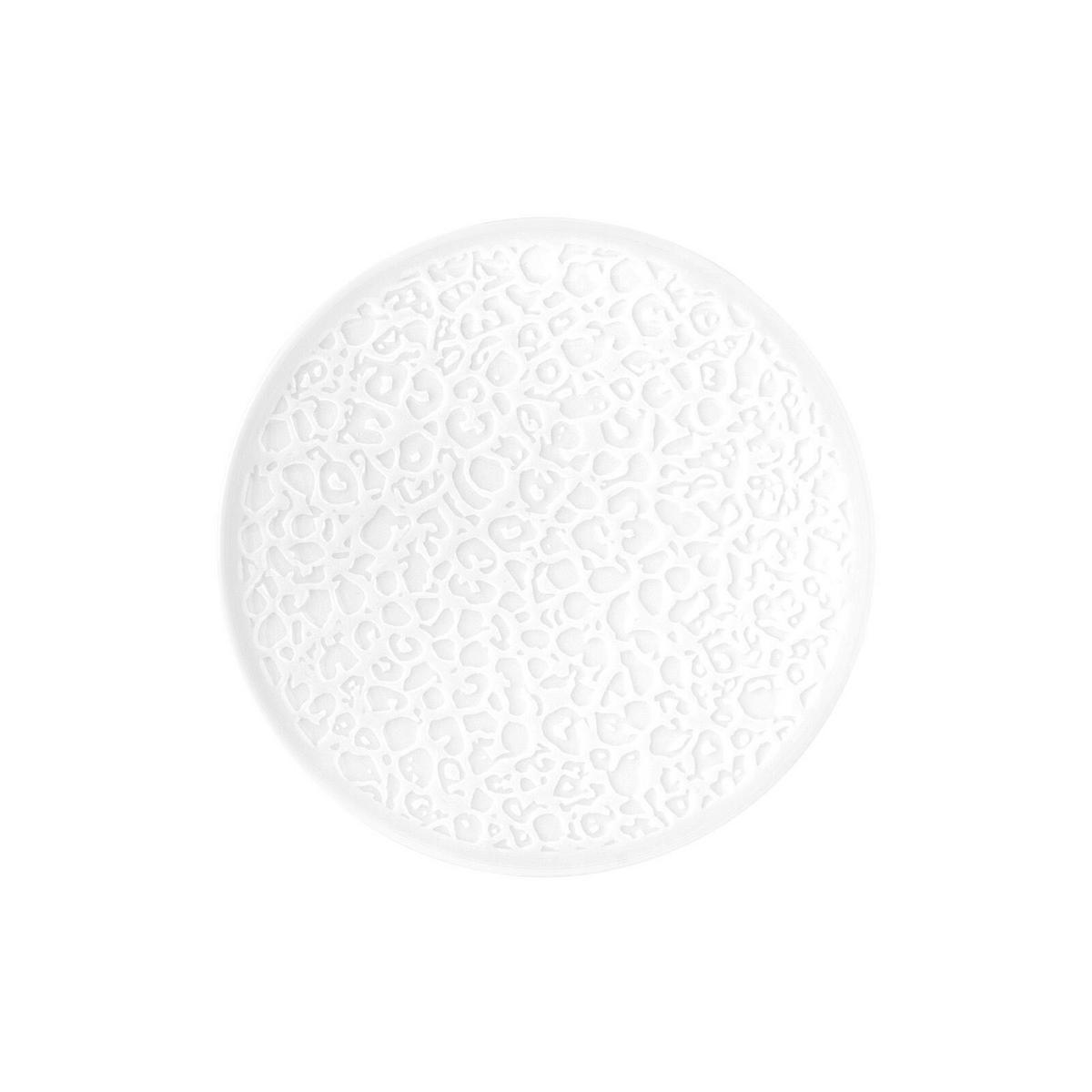 BROTTELLER Nori Home weiß ø 16,6 cm 6er Set - Weiß, Keramik (16.6cm) - Seltmann Weiden