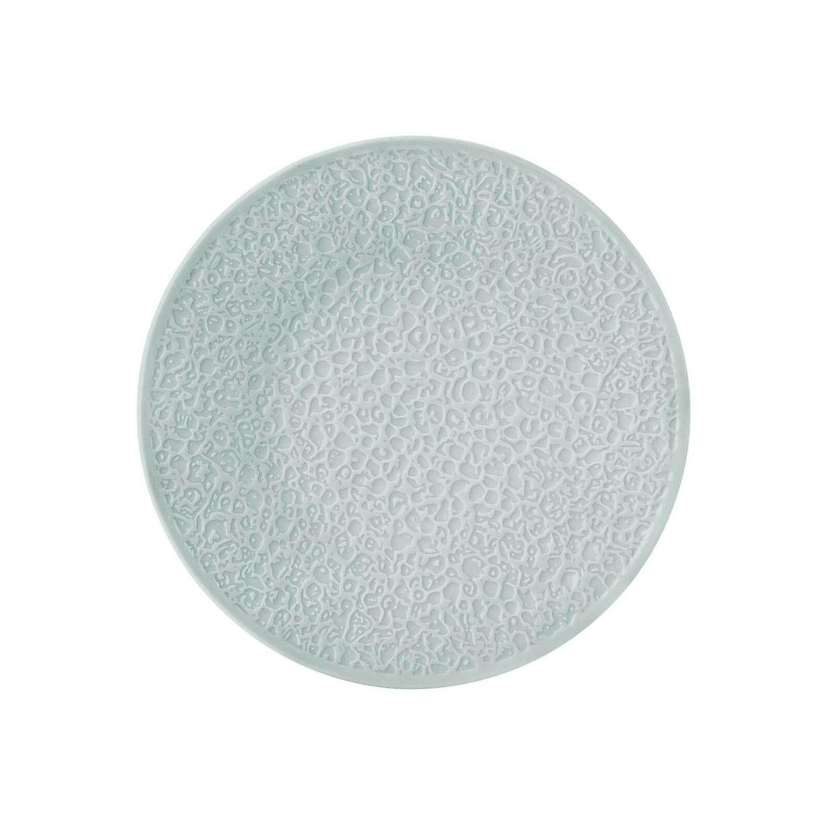 FRÜHSTÜCKSTELLER Nori Home hellblau ø 21,5 cm 6er Set - Hellblau, Keramik (21.5cm) - Seltmann Weiden