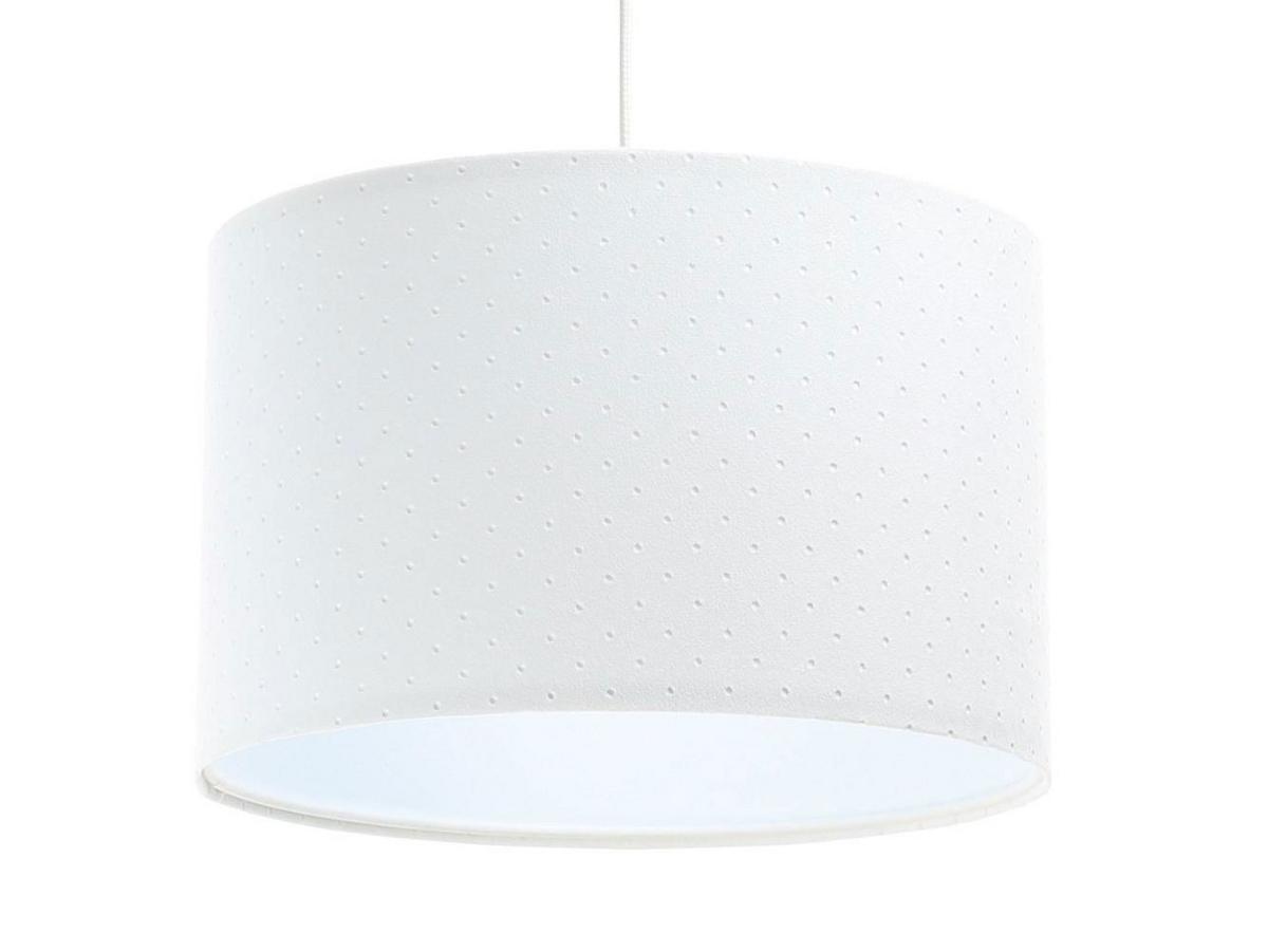 HÄNGELEUCHTE Weiß 40/20 cm - Weiß, Kunststoff (40/0.6/20cm) - ONZENO