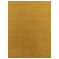 FLACHWEBETEPPICH Senfgelb 240 x 340 cm - Hellgelb, Kunststoff (240/340cm) - TT Home