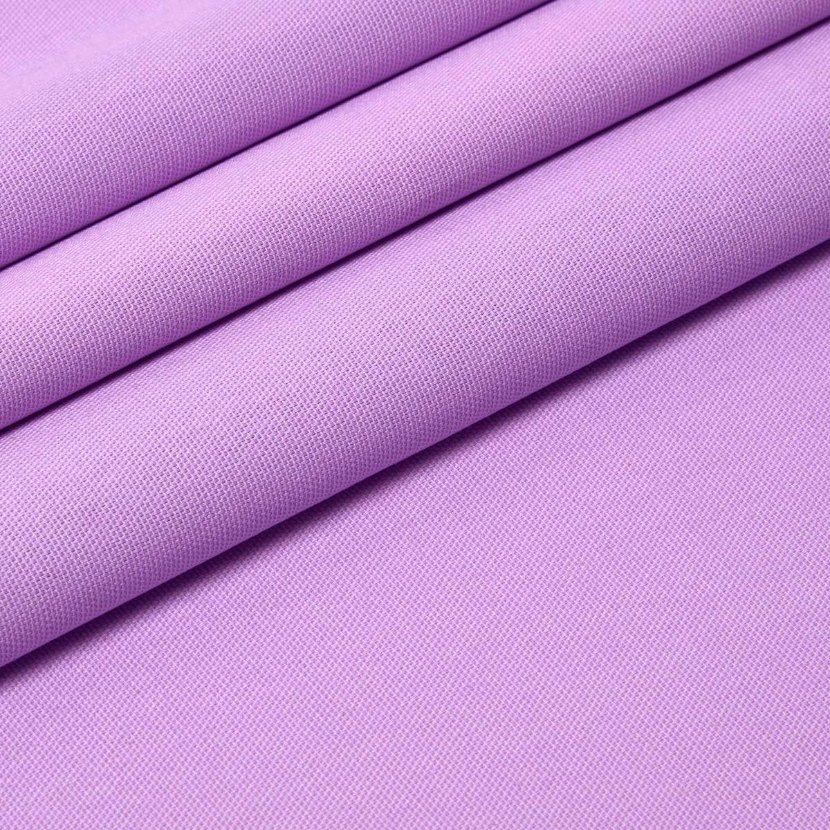 BAUMWOLLSTOFF Meterware flieder, 150 cm - Flieder, Textil (150/100cm) - Homescapes