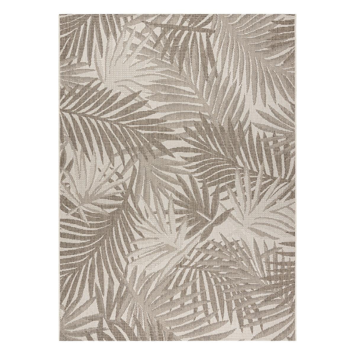 TEPPICH Floorlux 80/150 cm - Beige, Textil (80/150cm) - rugsX