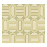 VLIESTAPETE Grün 53/850 cm - Grün, Textil (53/1cm) - KUNSTLOFT