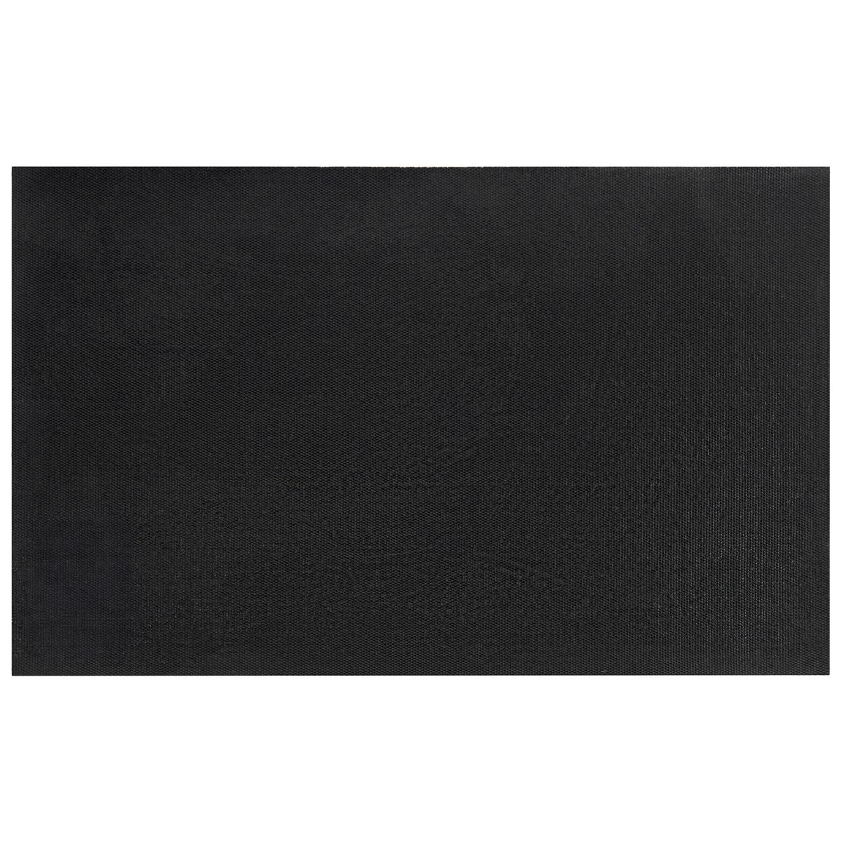 FUSSMATTE Naturfarben 50/80 cm Kokosfasern Portage - Naturfarben, Textil (50/80cm) - Beliani