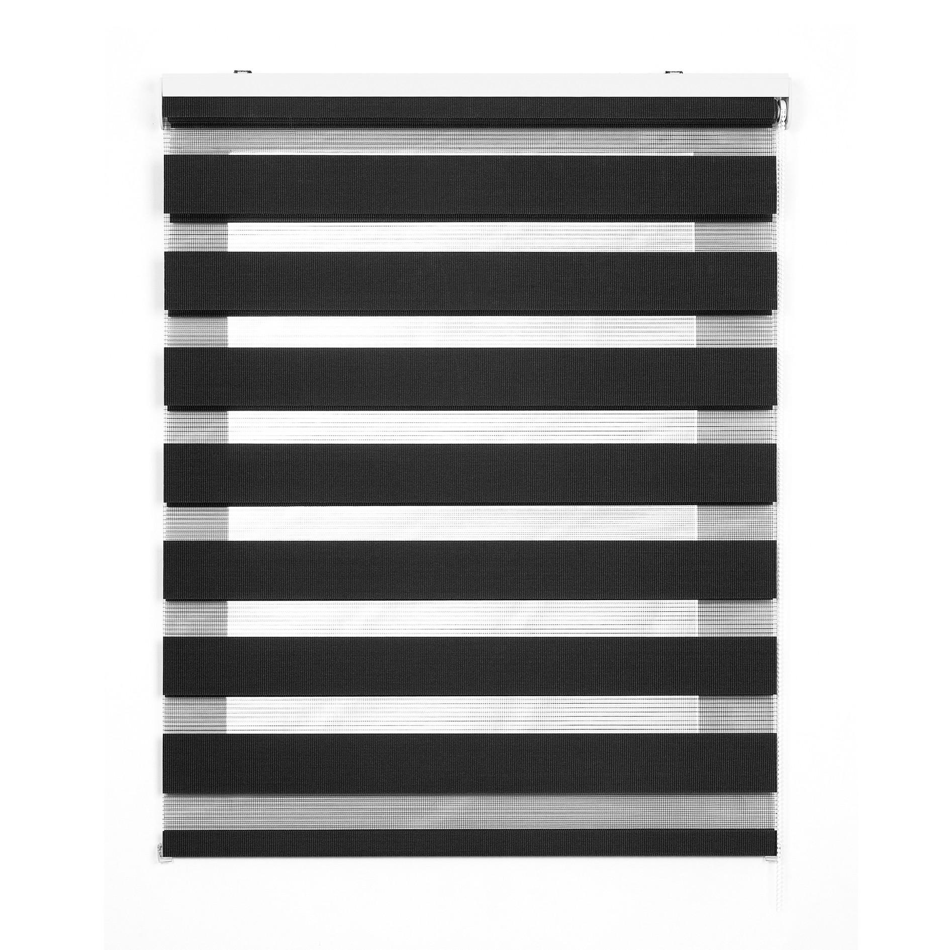 DOPPELROLLO Silber 180X250 - Silberfarben, Kunststoff (180/250cm) - STORESDECO