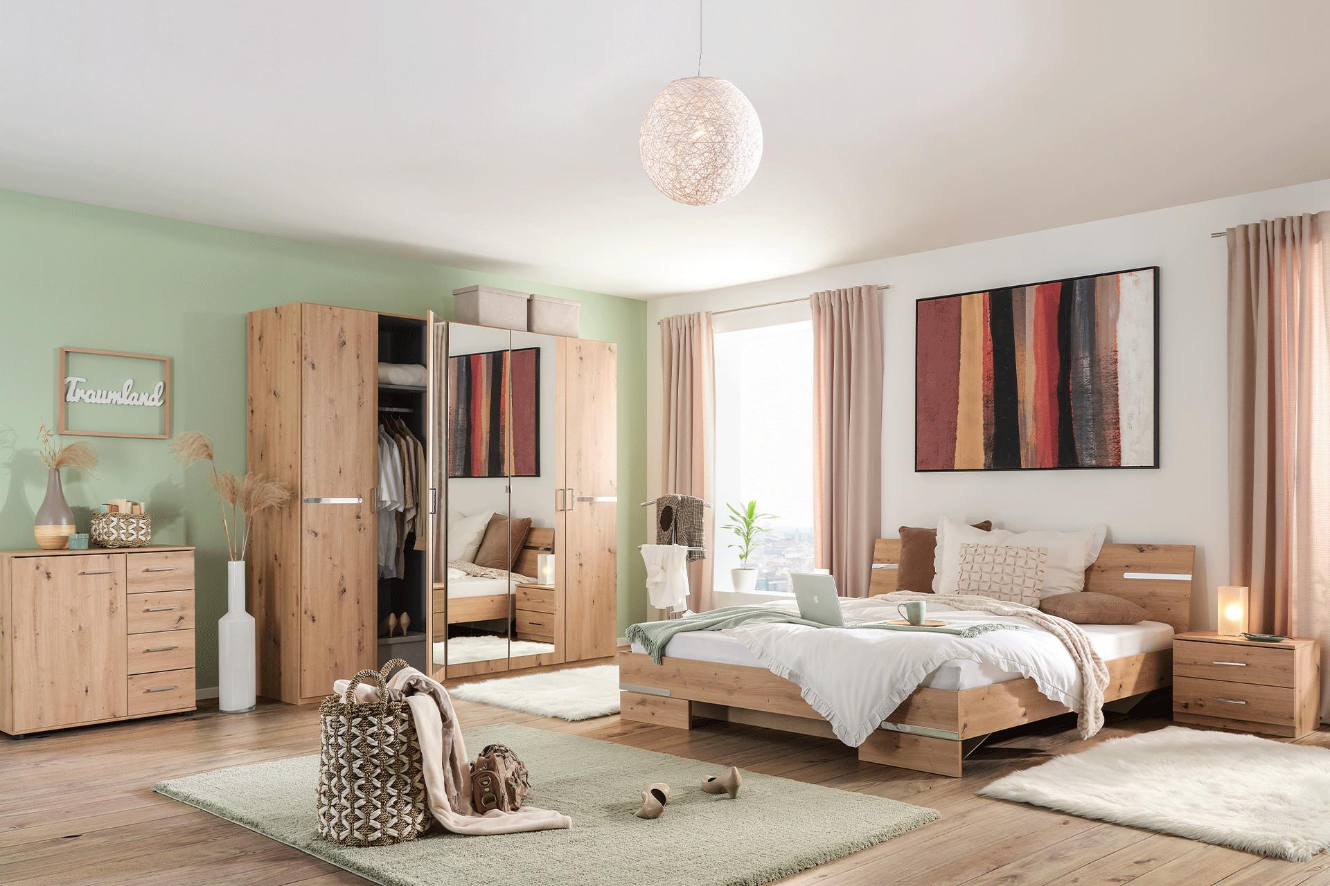 Gesamtes Schlafzimmer günstig bei mömax kaufen