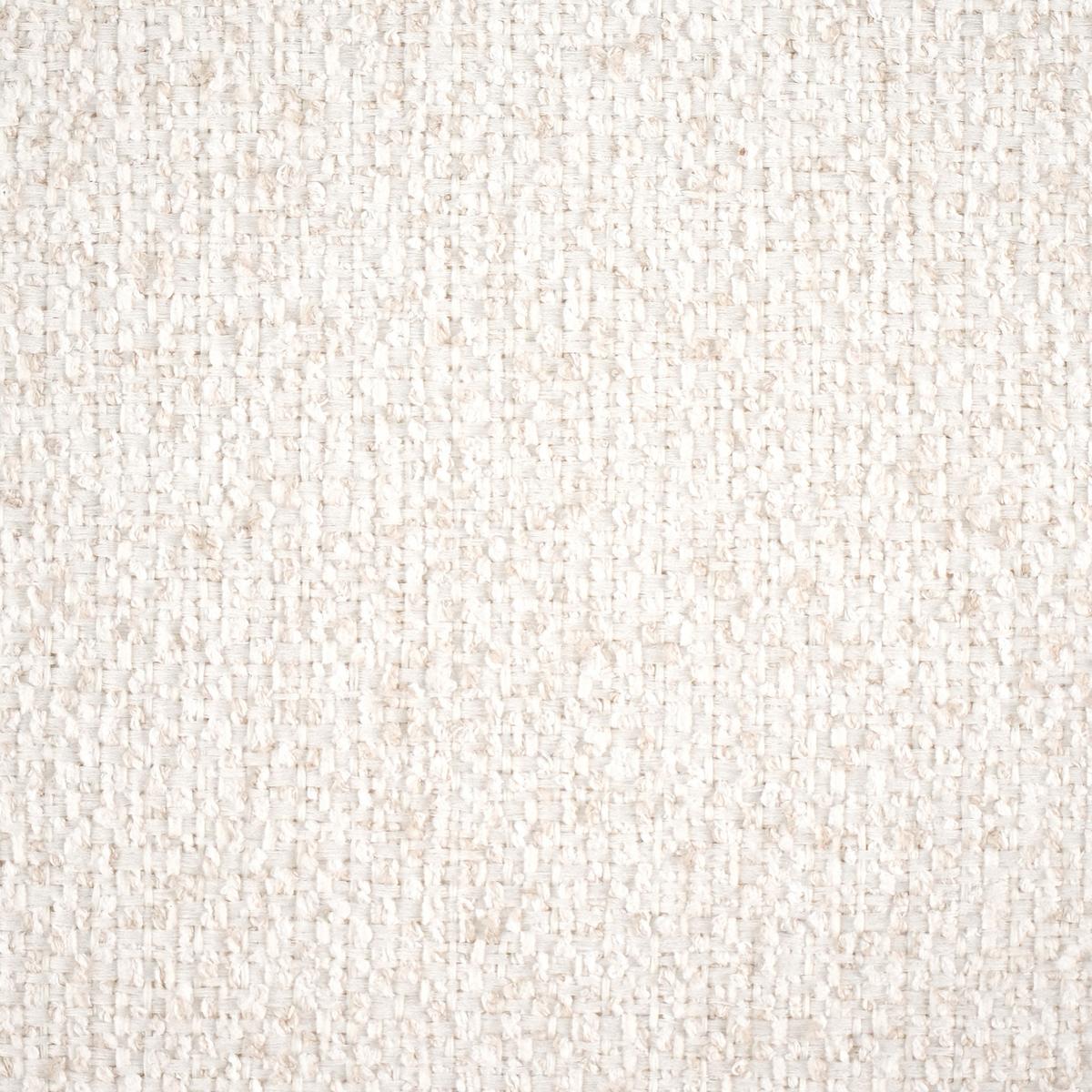 POUF Stoff Hellbeige Saco - Beige, Textil (57/45/78cm) - Beliani