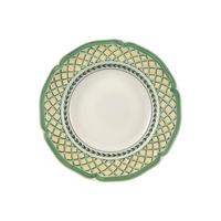 SUPPENTELLER French Garden Orange bunt ø 22,8 cm - Multicolor, Keramik (22.8cm) - Villeroy & Boch