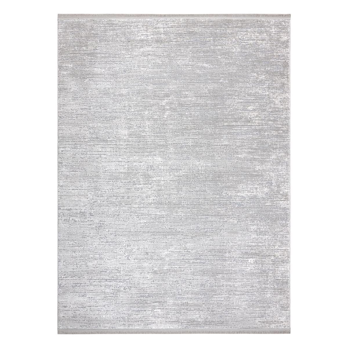 TEPPICH Tuls 140/190 cm - Grau, Textil (140/190cm) - rugsX