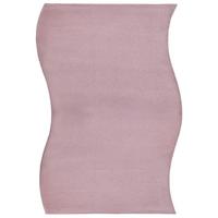 TEPPICH Hellviolett 160/230 cm Tangra - Violett, Kunststoff (160/230cm) - Beliani