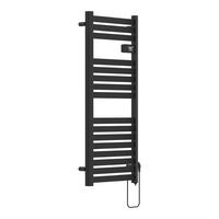 HANDTUCHHEIZKÖRPER Ringebu - Schwarz, Metall (50/120/4.3cm) - pro.tec
