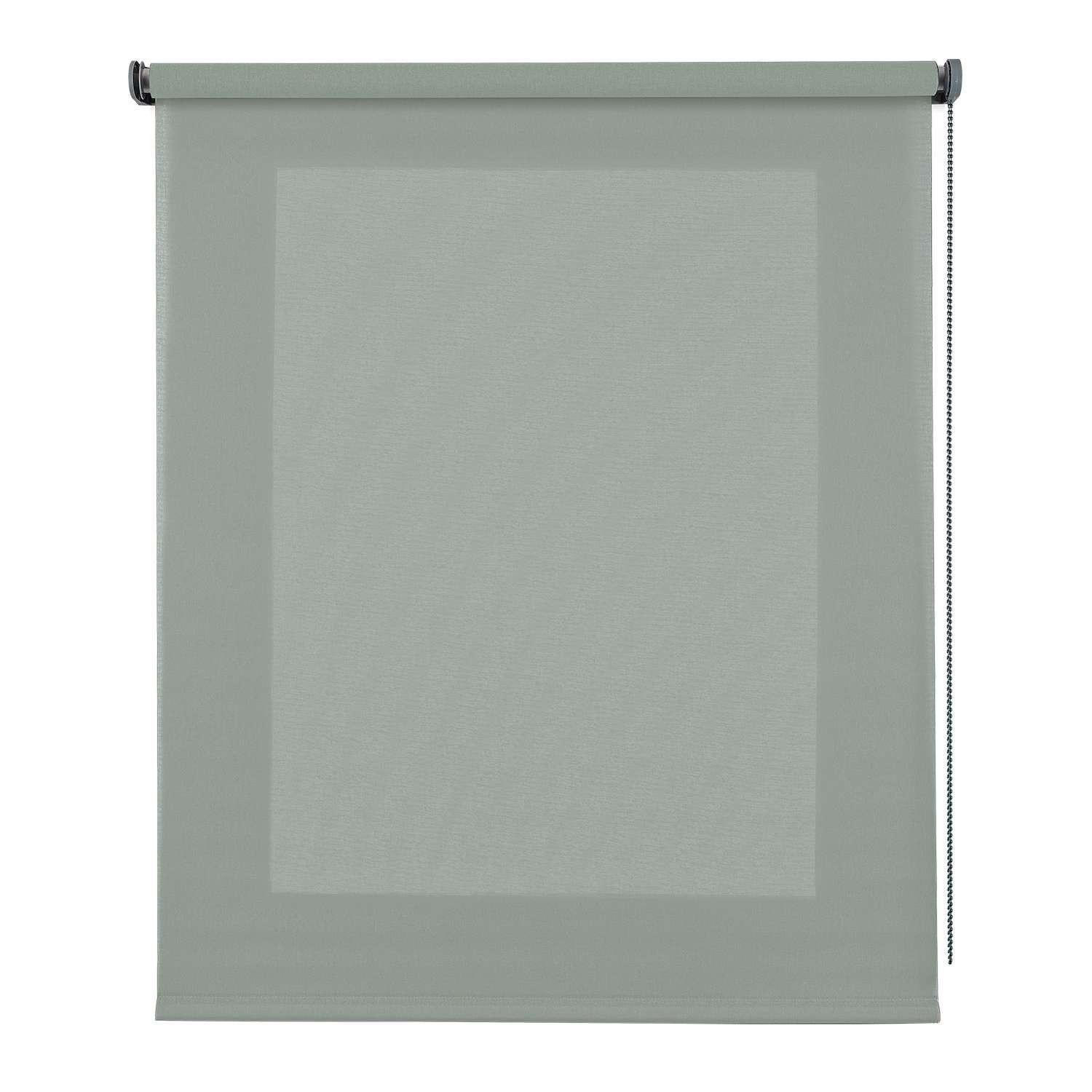 ROLLO | Deco Grün, 160 cm x 250 cm - Grün, Kunststoff (160/250cm) - STORESDECO