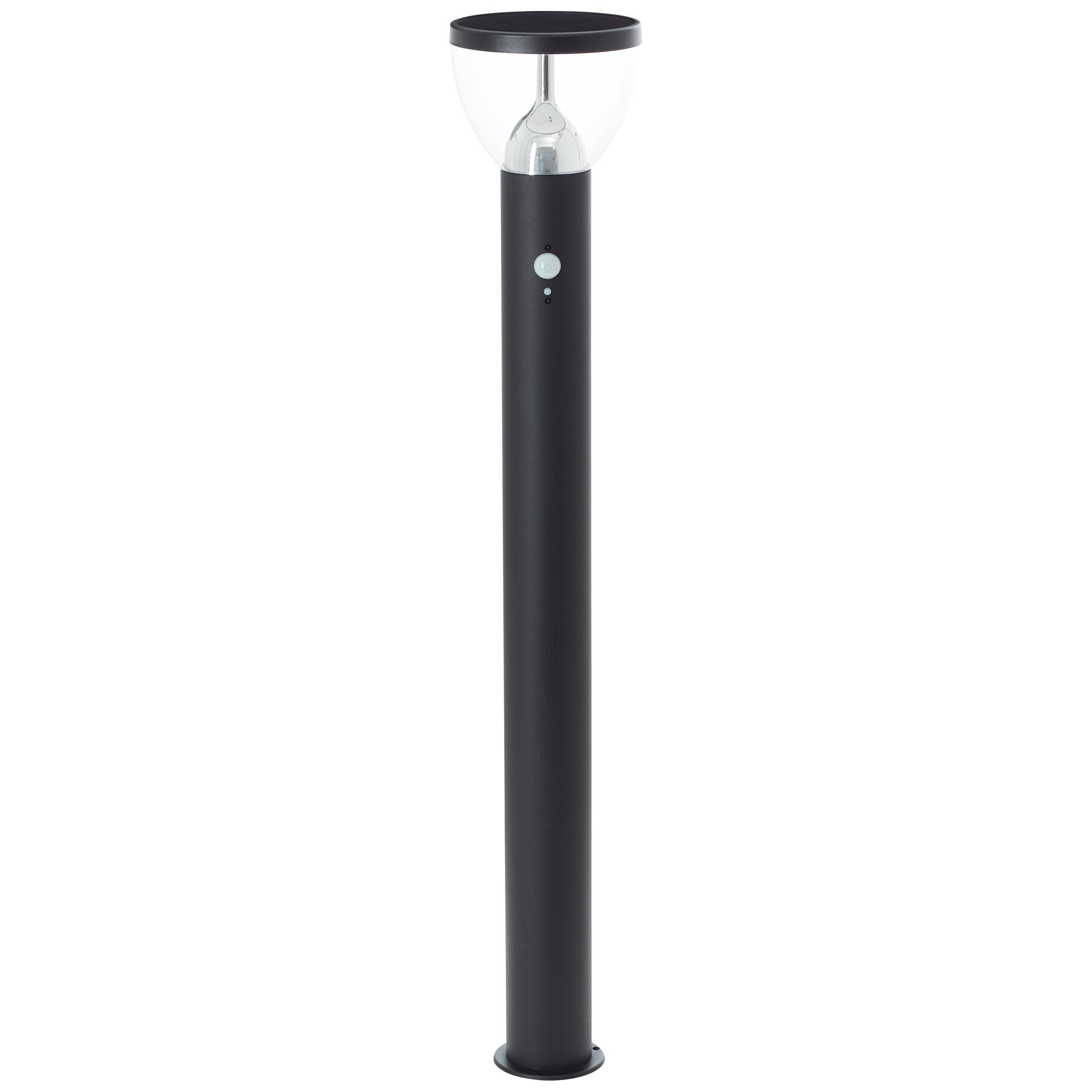 STEHLAMPE Tulip G40412/06 - Schwarz, Metall (16/16/92cm) - Brilliant