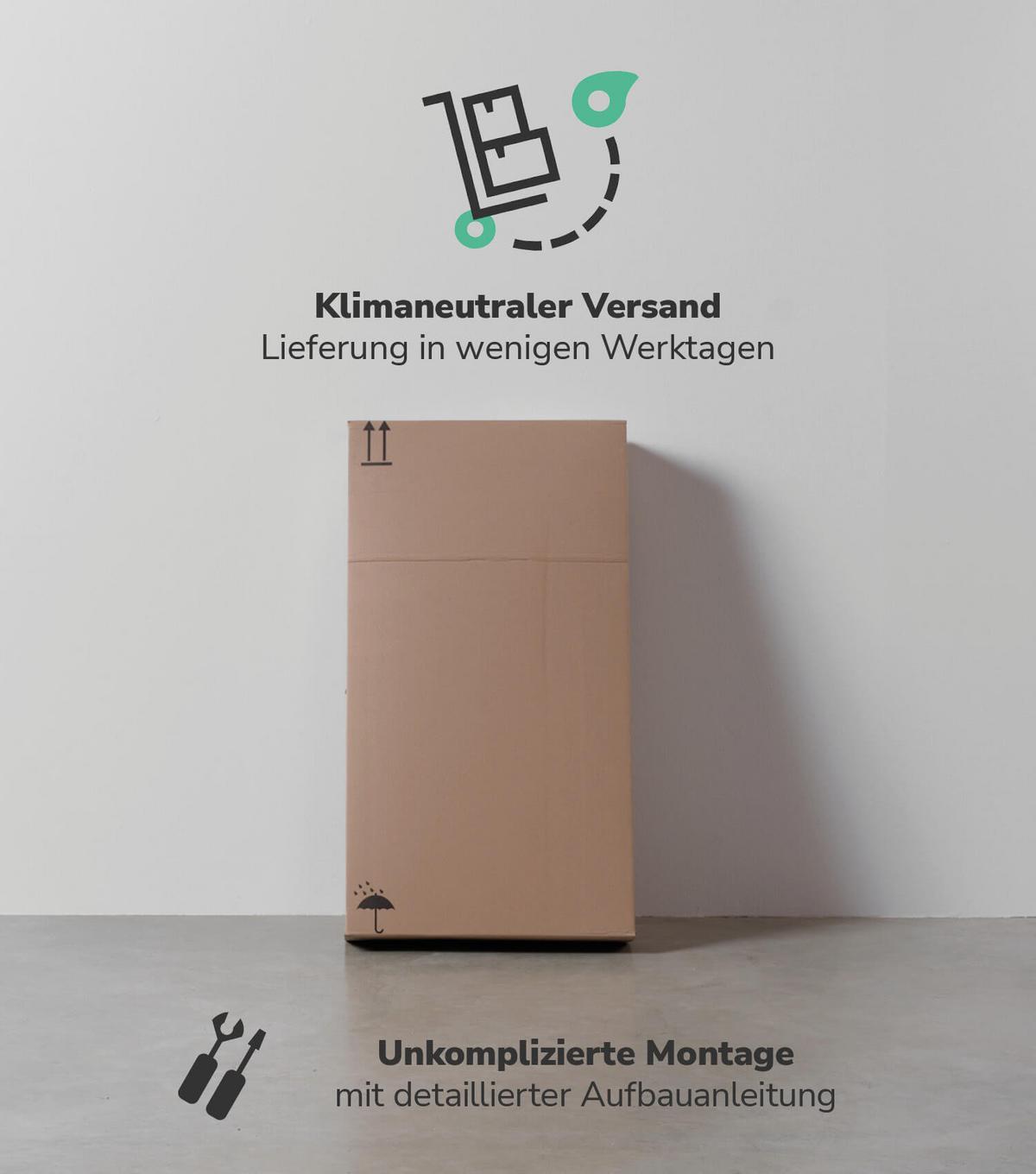 BAD-BEISTELLSCHRANK Der Matrose - Weiß, Holzwerkstoff (33/91/34cm) - Mokebo