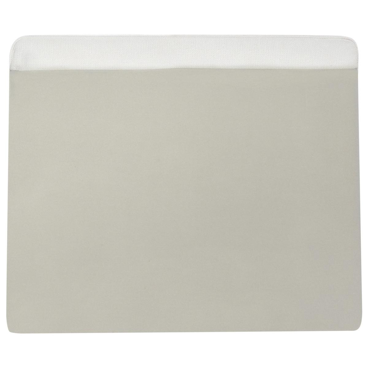 3-SITZER-SOFA Stoff Cremeweiß Savalen - Creme, Textil (204/87/91cm) - Beliani