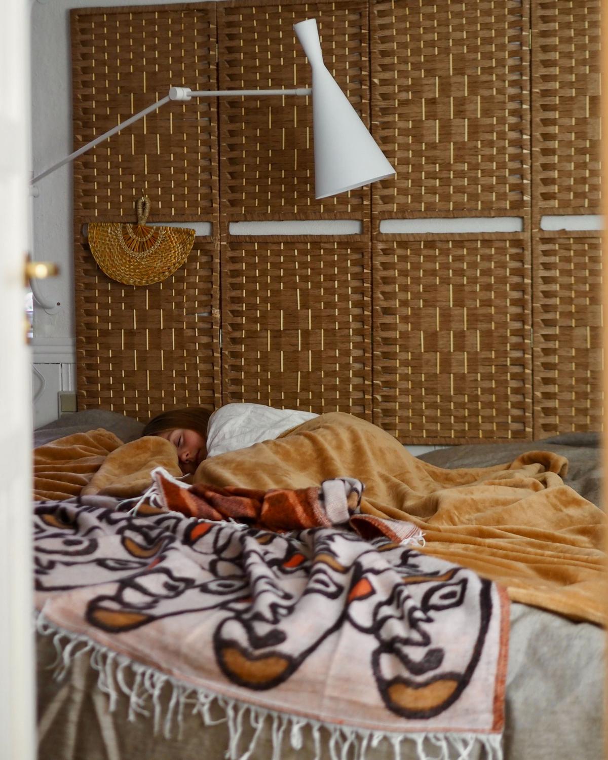 WANDLAMPE Weiß Marisa - Weiß, Metall (18/83/64cm) - Beliani