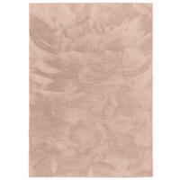 FELLTEPPICH SUPER SOFT PEARL - Altrosa, Textil (160/230cm) - Pergamon