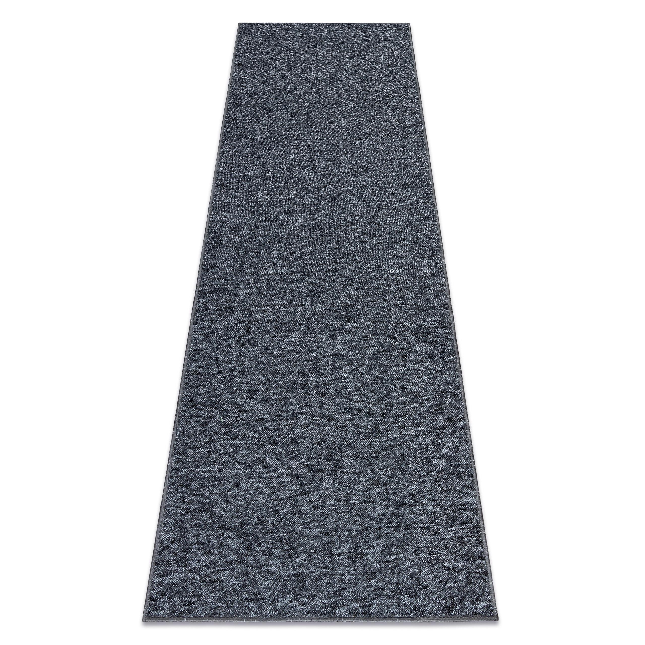 LÄUFER SUPERSTAR 965 100/330 cm - Grau, Textil (100/330cm) - rugsX