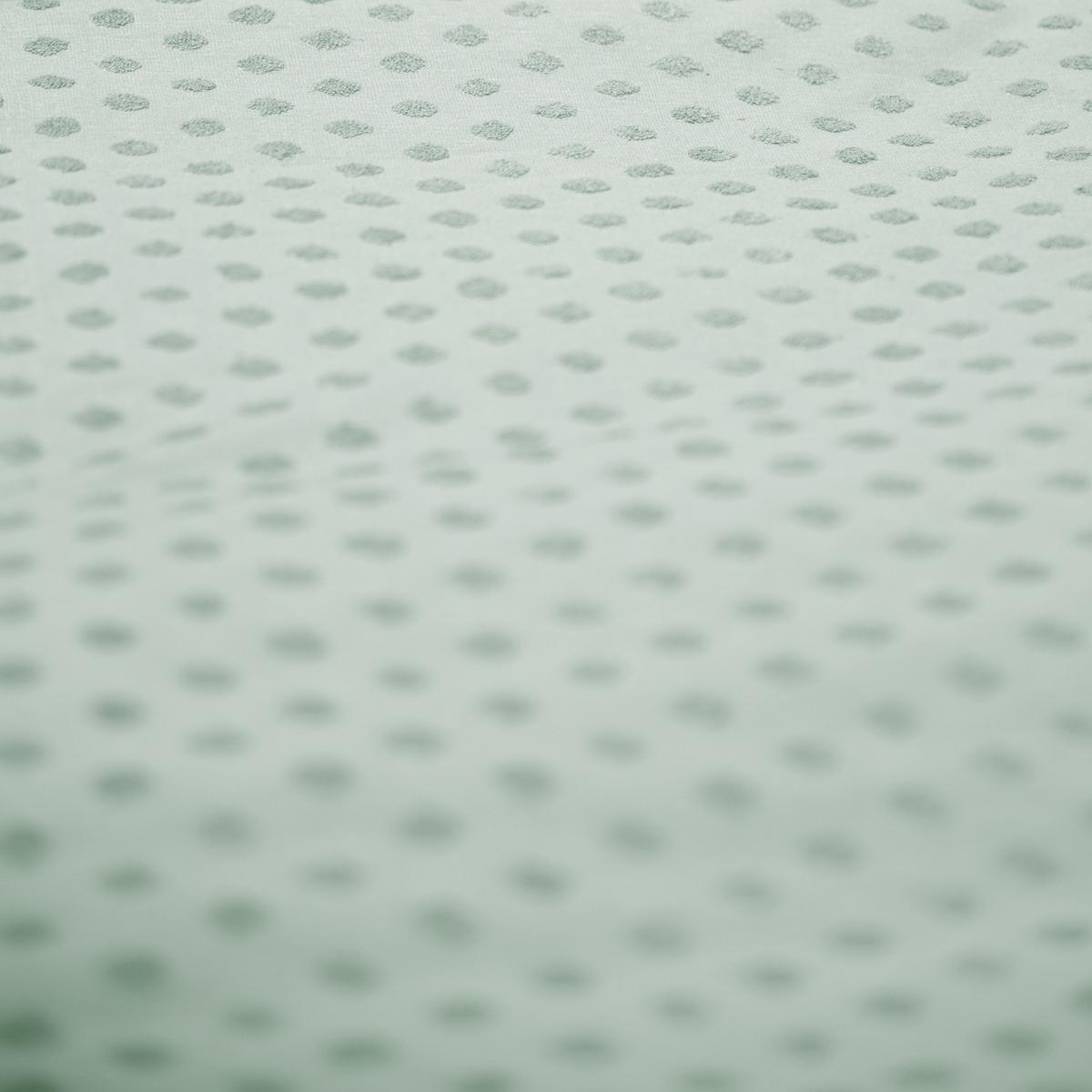 WIEGENBETTWÄSCHE Lil Planet 80x80 cm frosty green - Grün, Textil (80/80cm) - Roba