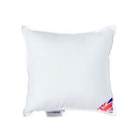 FÜLLKISSEN 35/35 cm – Super-Mikrofaser - Weiß, Textil (35/35cm) - Homescapes