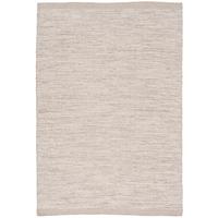 NATUR TEPPICH WOLLE KIRUNA - Taupe, Naturmaterialen (160/230cm) - Pergamon
