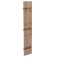 GARDEROBENPANEEL Eiche Dekor - Eiche Wotan, Holz (21/120/6cm) - MCW