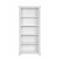 WALL Shelf TWINKLE für das Kinderzimmer Weiß matt - Weiß, Holzwerkstoff (81/180/48cm) - Lookway
