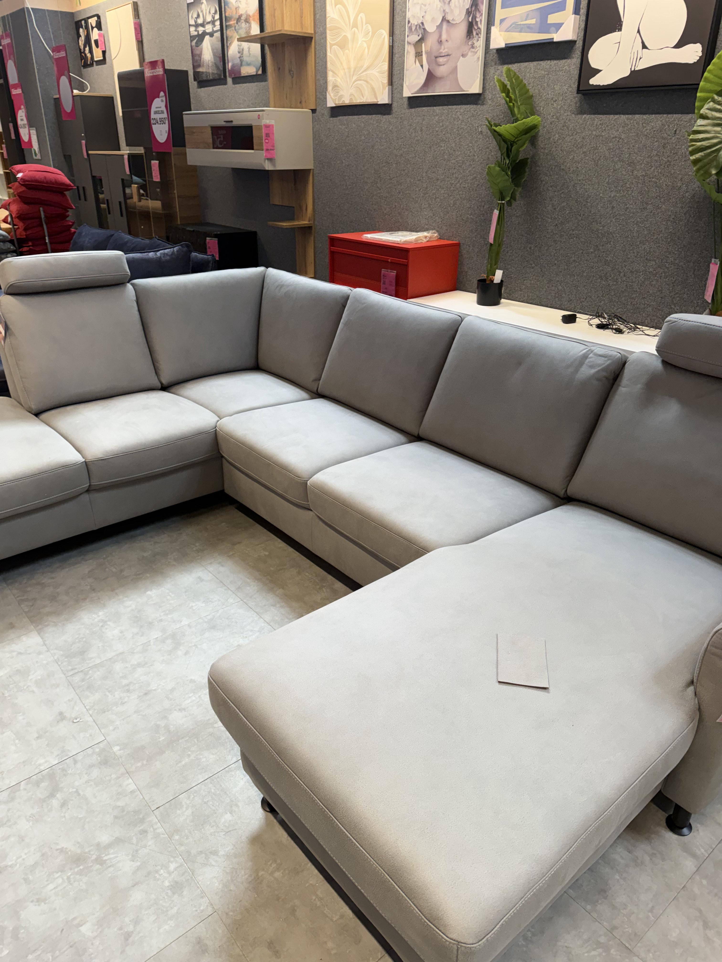 CSEPEL OUTLET SAROKKANAPÉ VILLACH 