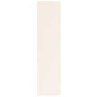 TREND VELOURS LÄUFER TEPPICH JOY - Creme, Textil (80/320cm) - Snapstyle