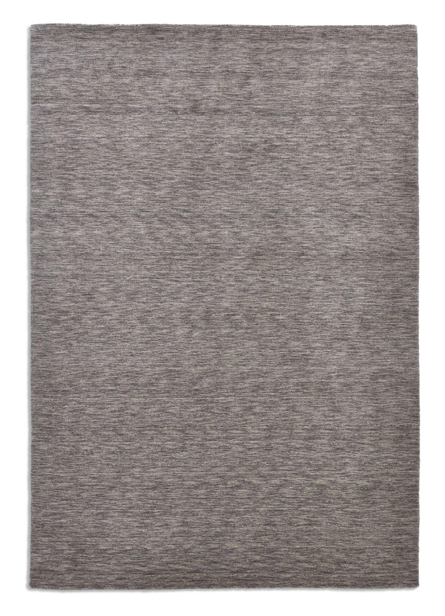 WEBTEPPICH Luxus Designerteppich 195x250 cm - Grau, Textil (195/250cm) - Rug and Roll
