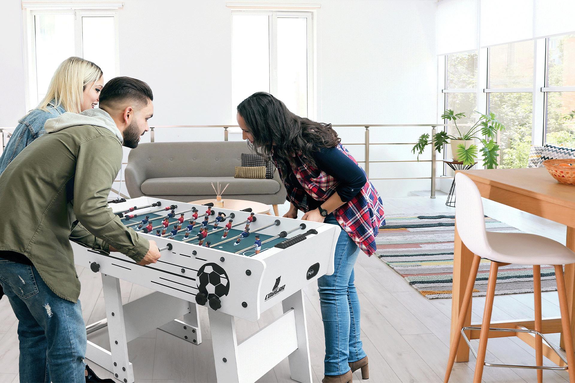 Spieltische für Spaß und Abwechslung zuhause