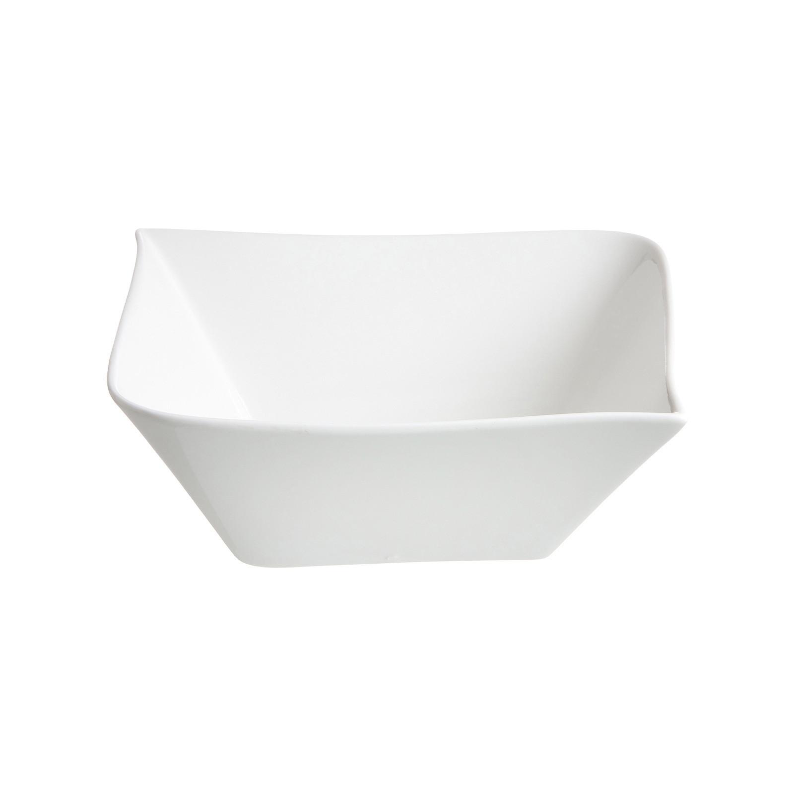 SERVIERSCHALE Melodie weiß ø 23 cm - Weiß, Keramik (23cm) - Ritzenhoff Breker
