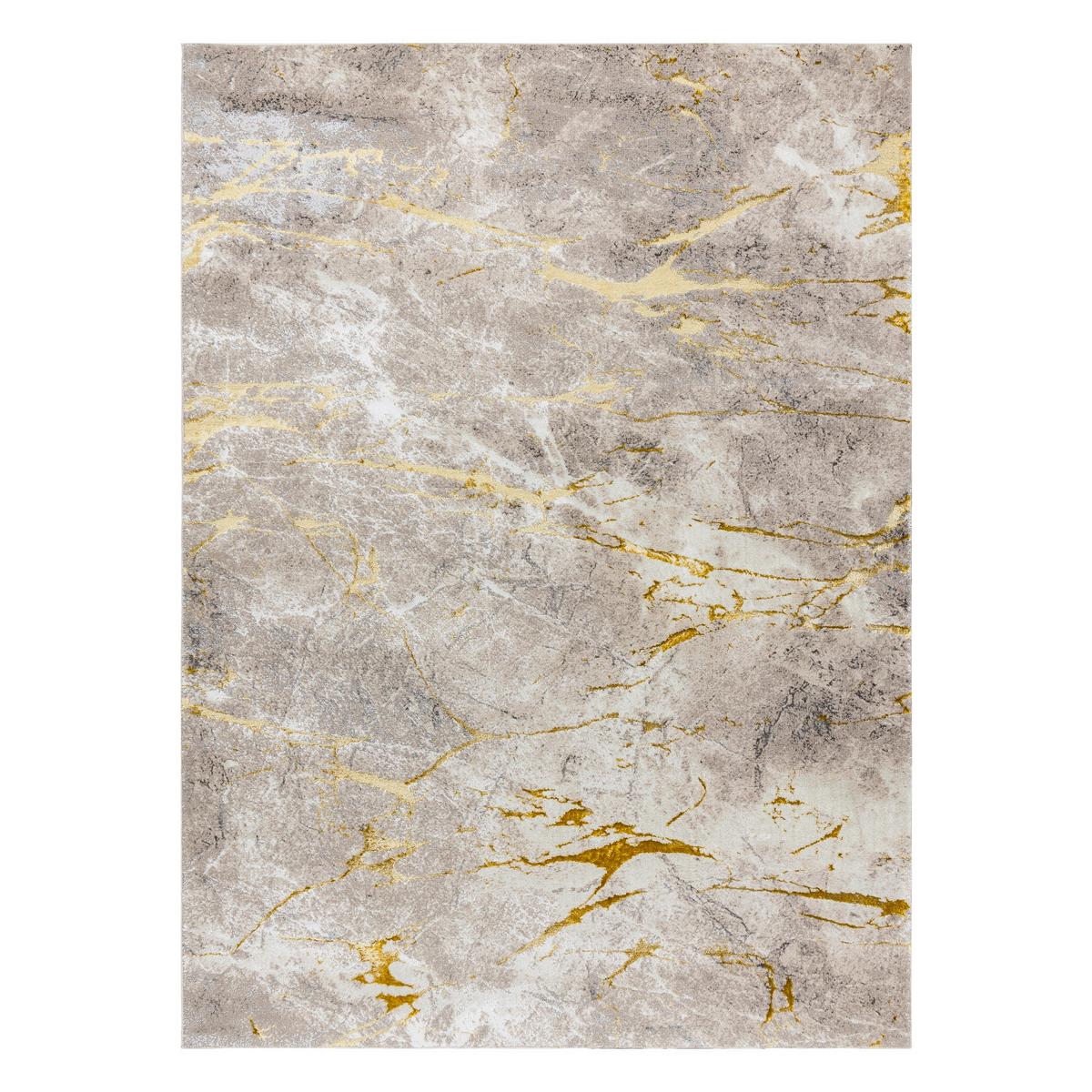TEPPICH Bliss 200/290 cm - Beige, Textil (200/290cm) - rugsX