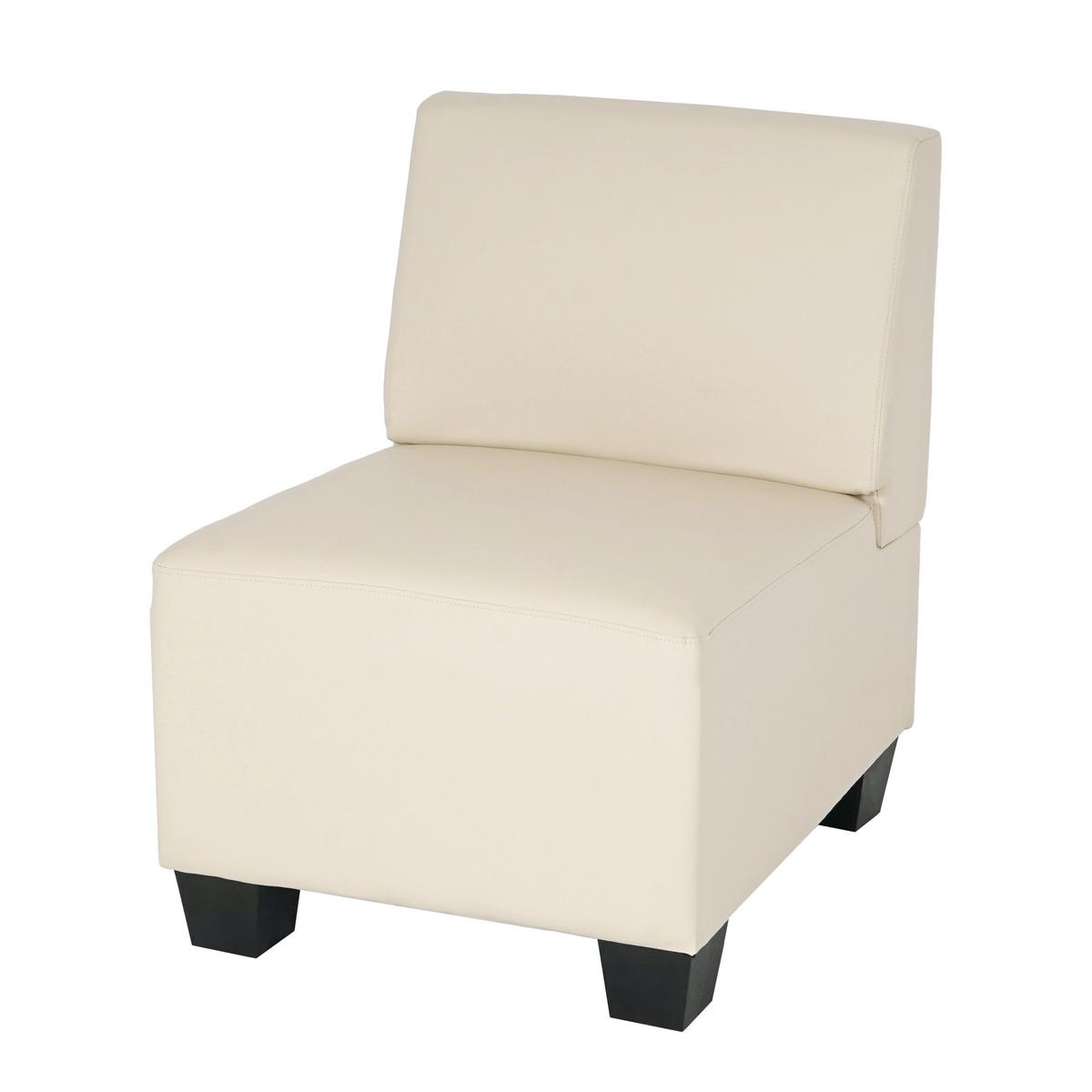 4-SITZER SOFA Beige - Beige/Creme, Textil (250/76/72cm) - MCW