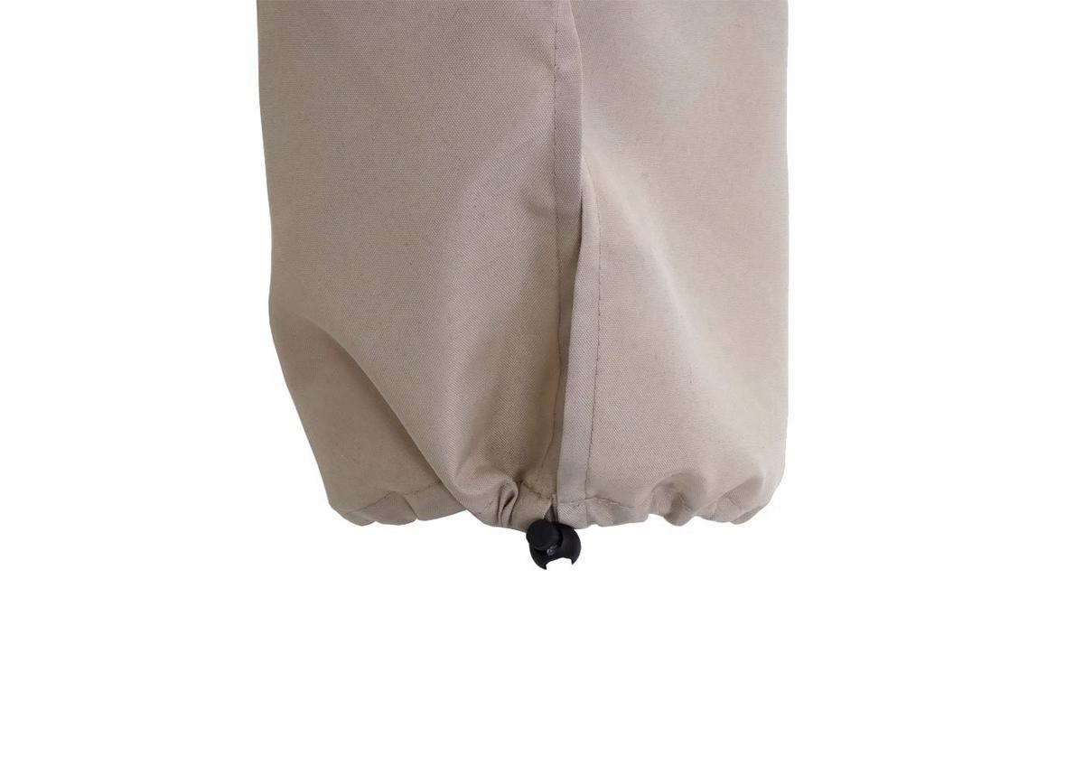 SCHUTZHÜLLE FÜR SCHIRM Cremeweiß - Weiß, Textil (32/185/32cm) - MCW