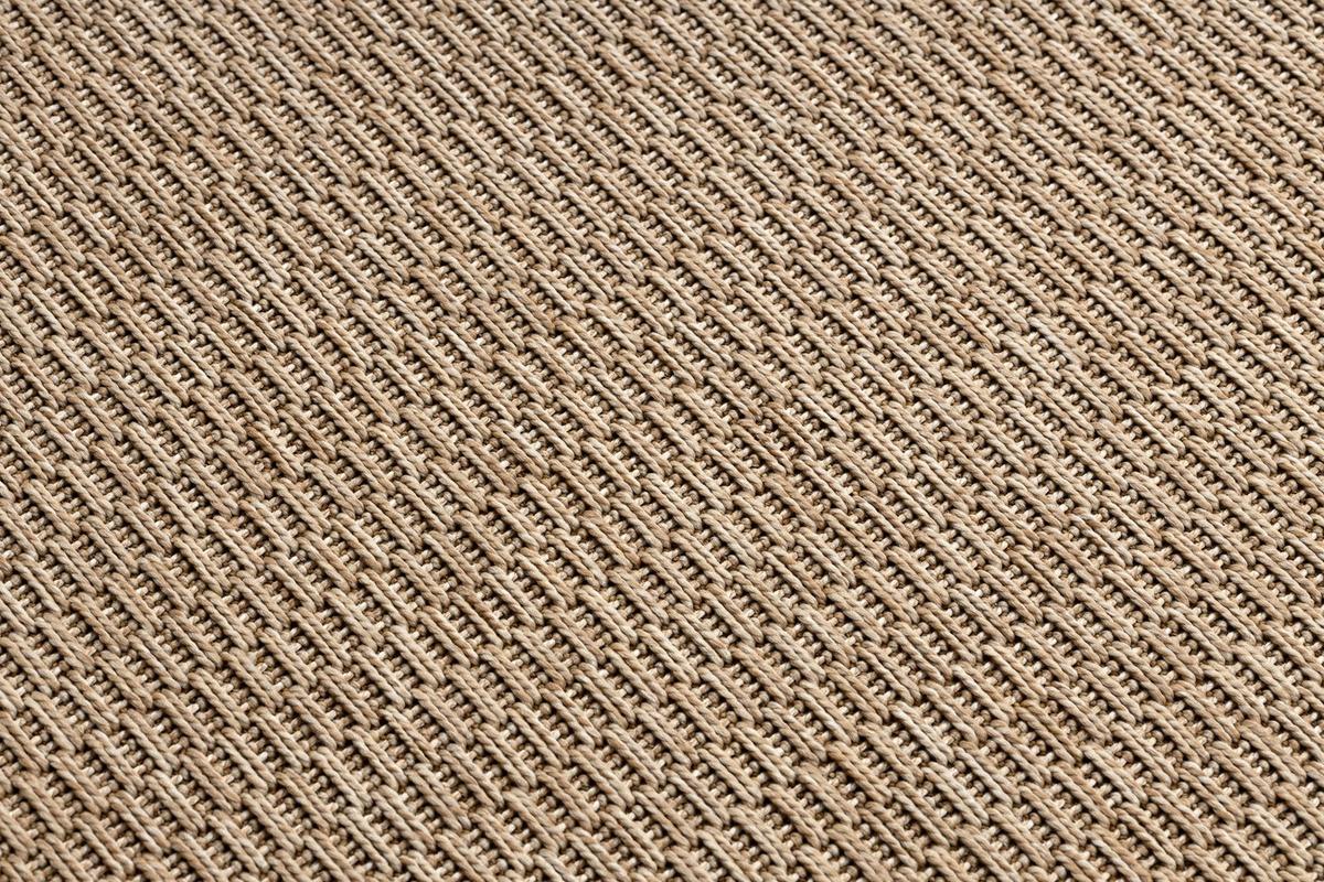 TEPPICH Boho 120/170 cm - Beige, Textil (120/170cm) - rugsX