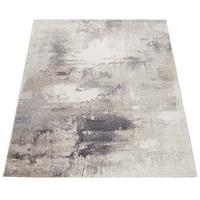 KURZFLORTEPPICH, mit Farbverlauf, Beige, 80 x 150 cm - Beige, Textil (150/80cm) - KADIMA DESIGN