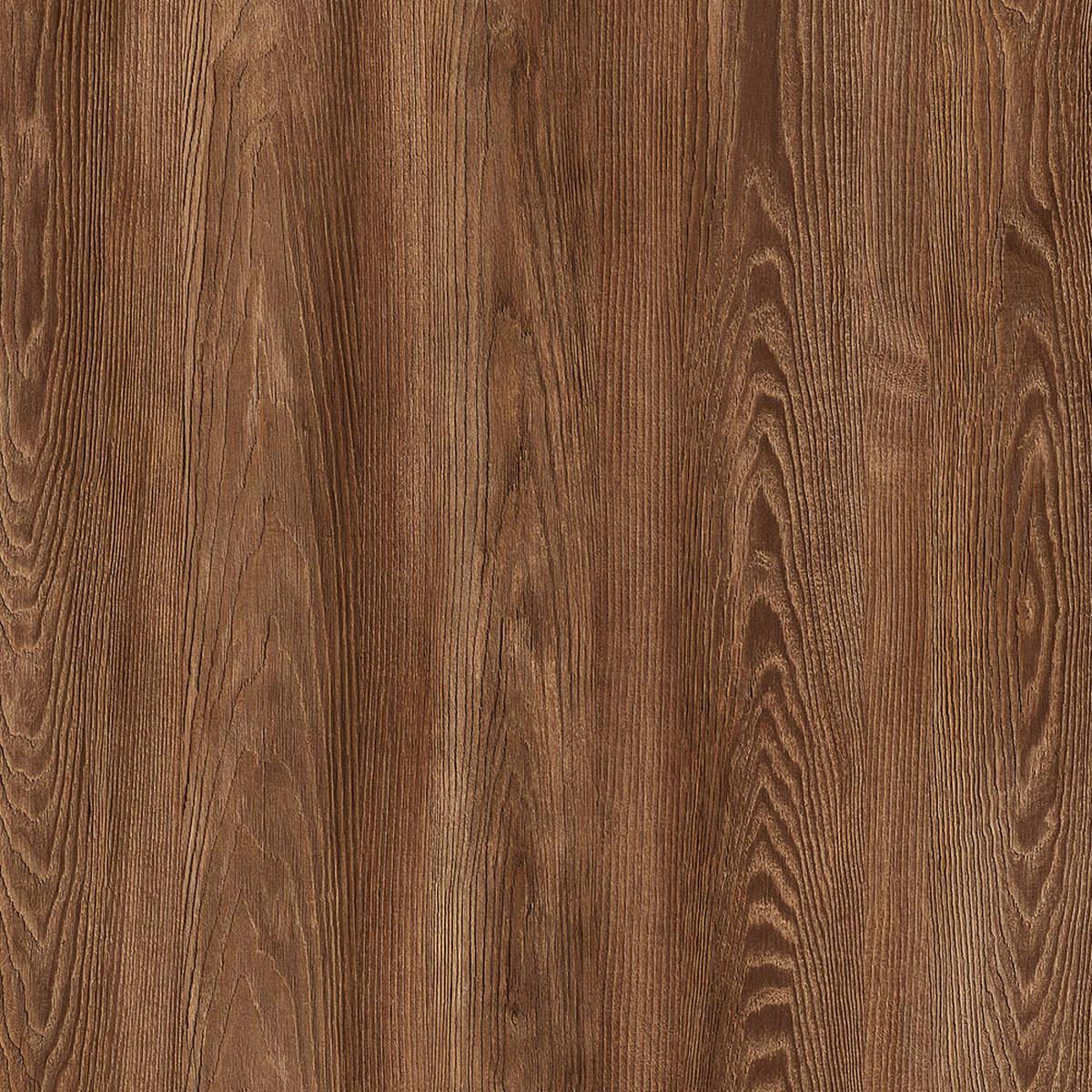 ESSTISCH Twixy runder ausziehbarer, Arvadonna Chestnut 100-150/100/76 cm - Kastanienfarben/Schwarz, Holz/Holzwerkstoff (100/150/76cm) - WFL GROUP