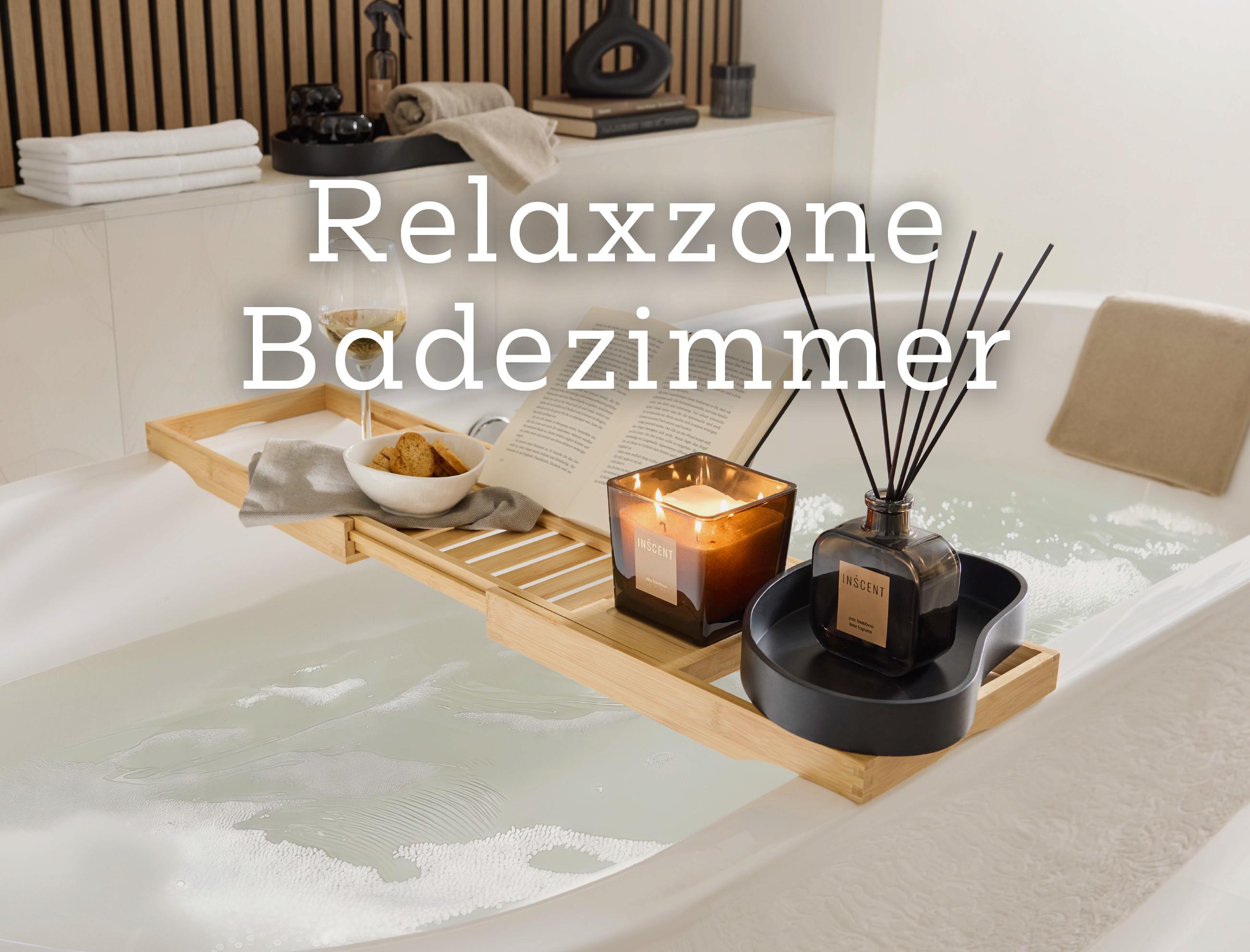 Relaxzone Badezimmer bei mömax