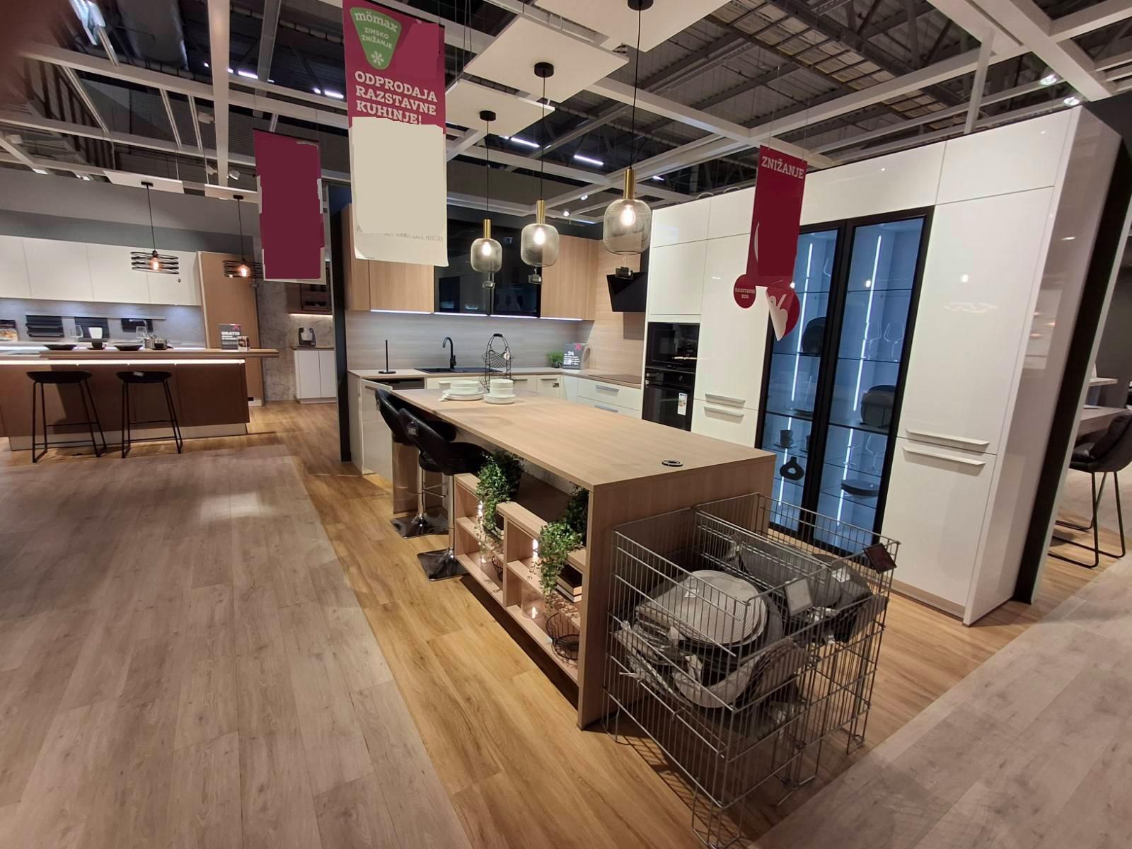 KUHINJSKI OTOK FINELACK - Nolte Küchen