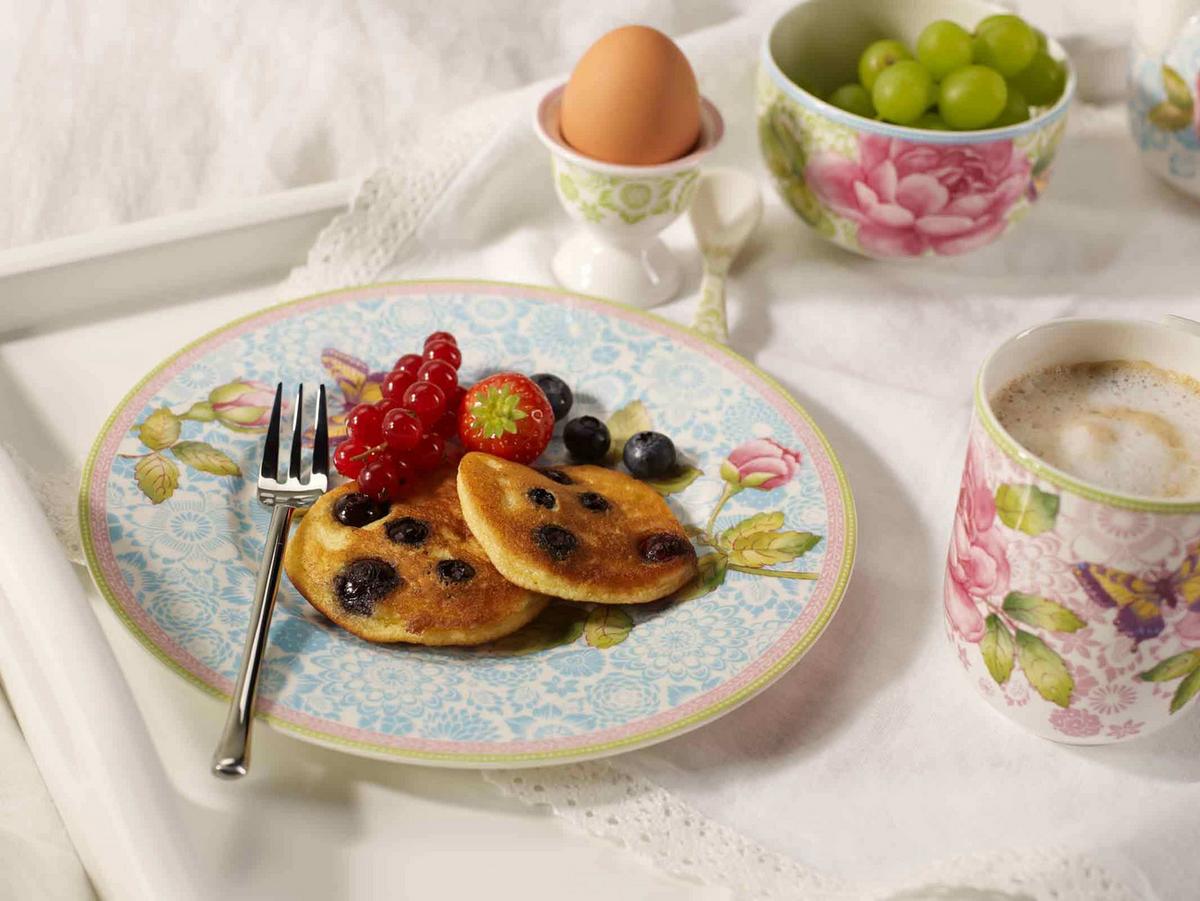 KUCHENGABELN Udine edelstahl 15,6 cm 6er Set - Silberfarben, Metall - Villeroy & Boch