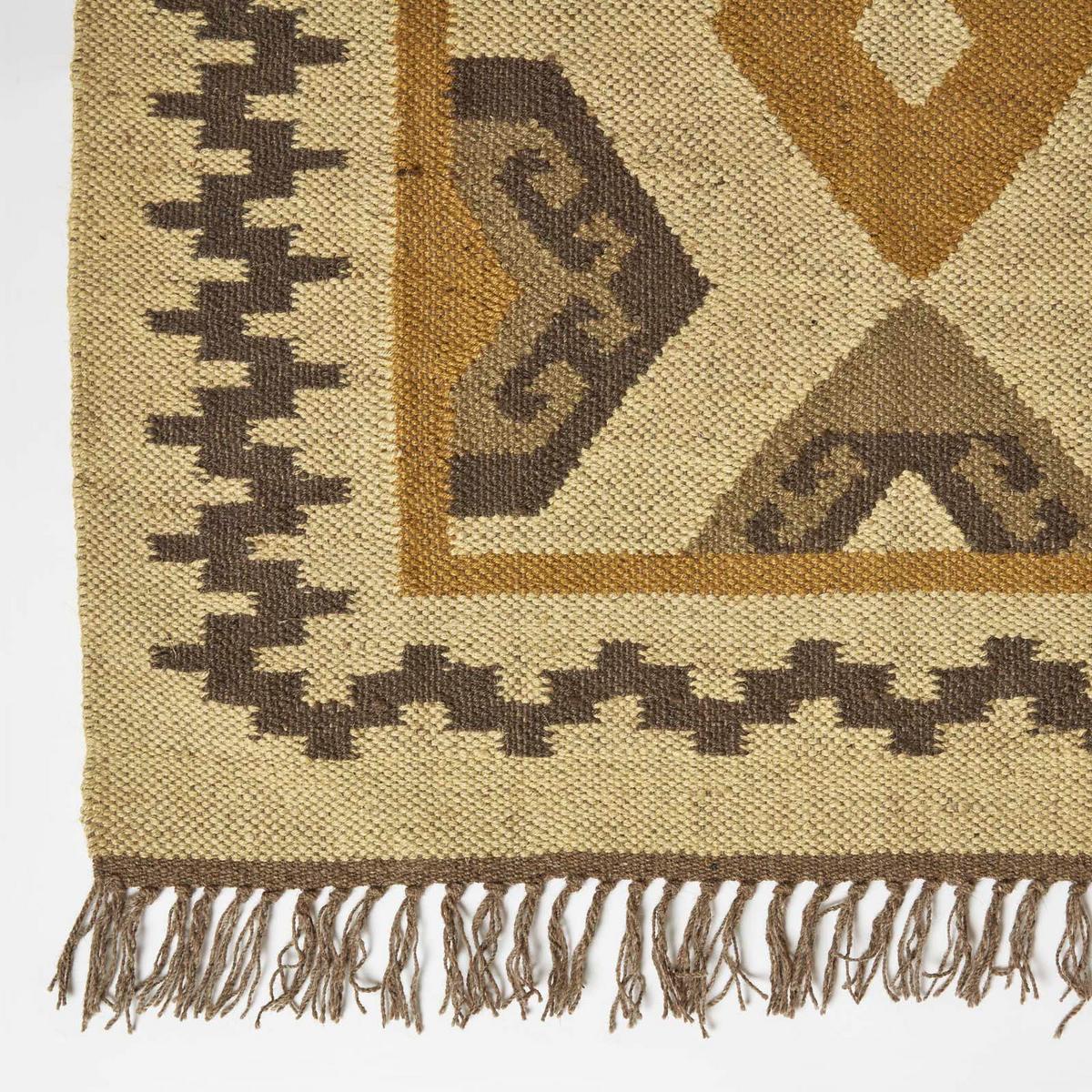 KELIM-TEPPICH Ravar handgewebt 240/300 cm - Multicolor, Textil (240/300cm) - Homescapes