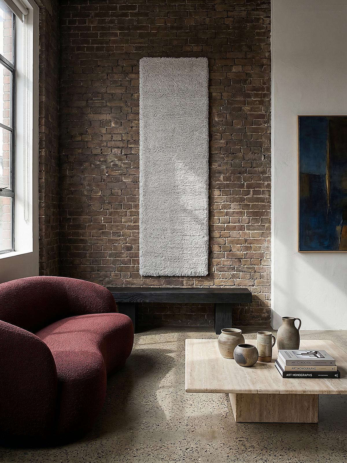 TEPPICH LYNE, einfarbig, Grau, 120 x 170 cm - Grau, Textil (170/120cm) - KADIMA DESIGN