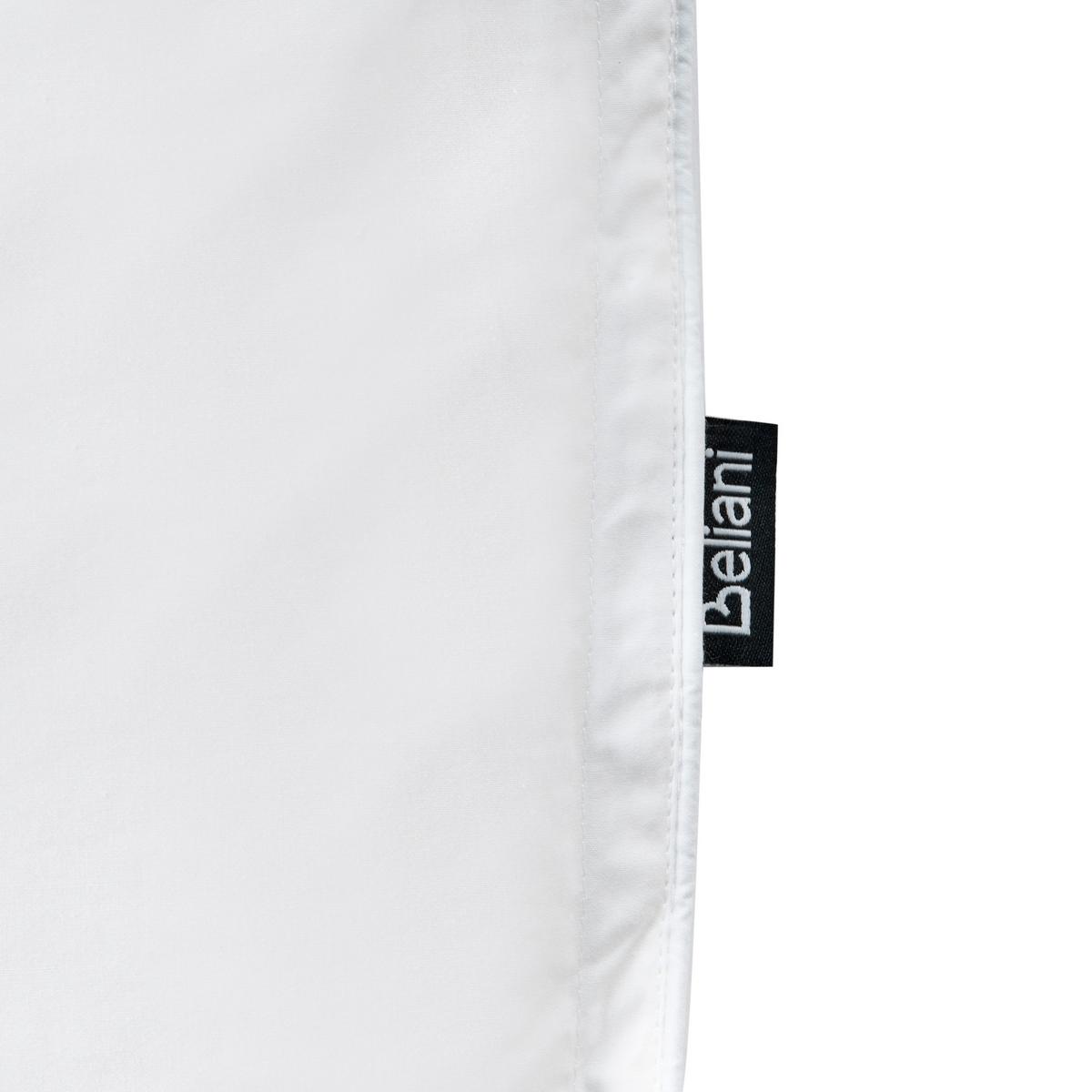 BETTDECKE Entendaunen Extra Warm 220/240 cm Grivola - Weiß, Textil (220/240cm) - Beliani